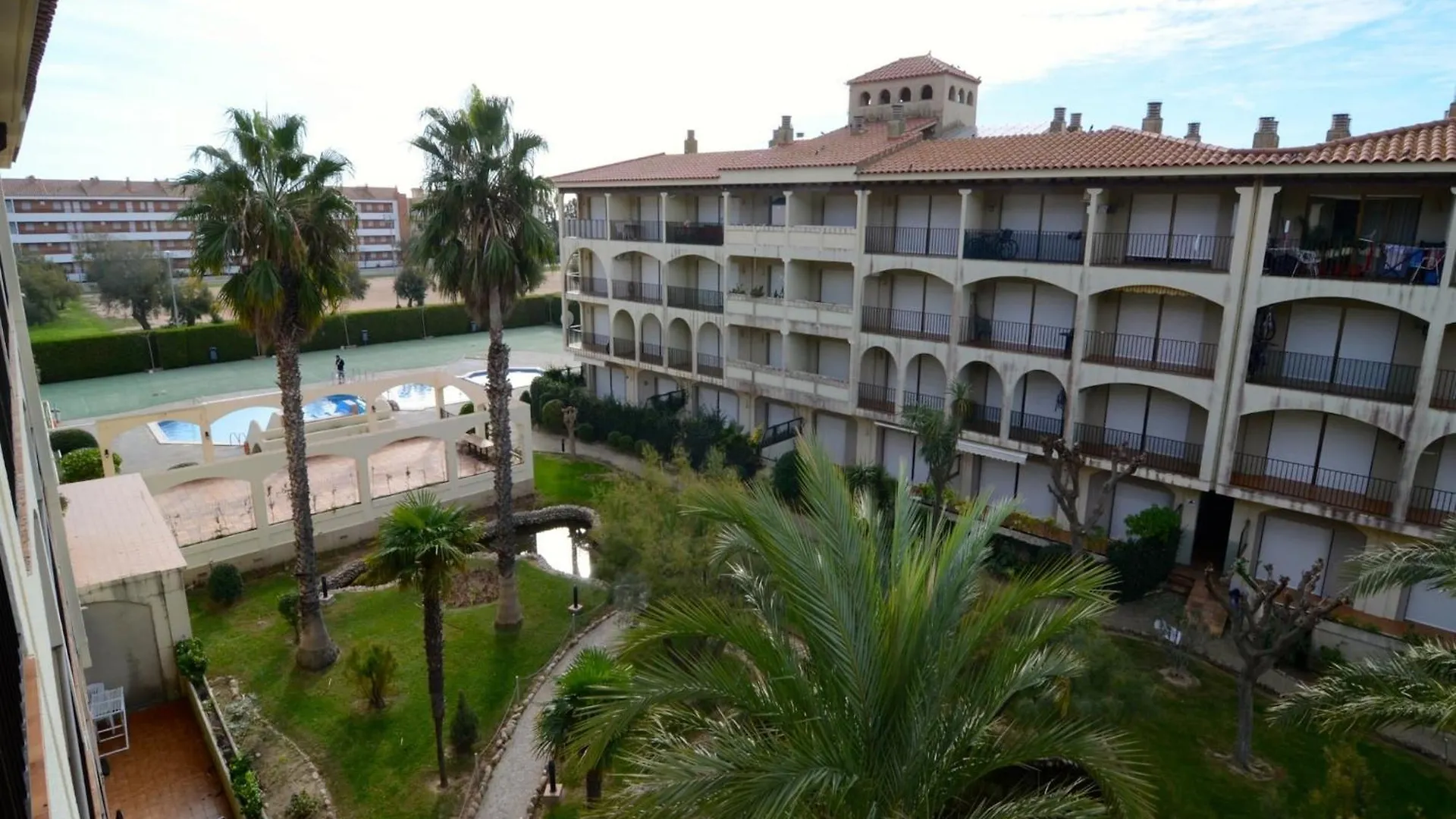Jardins Del Mar 006 Lejlighed L'Estartit
