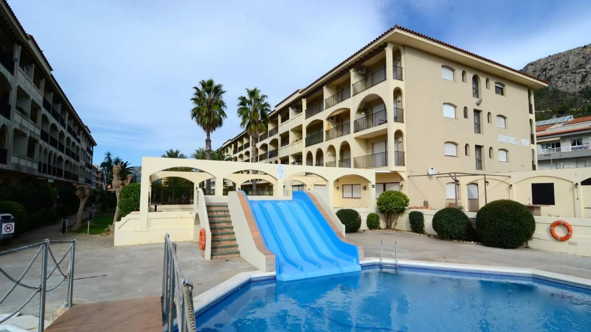 레스타르티트 Jardins Del Mar 006 아파트 스페인